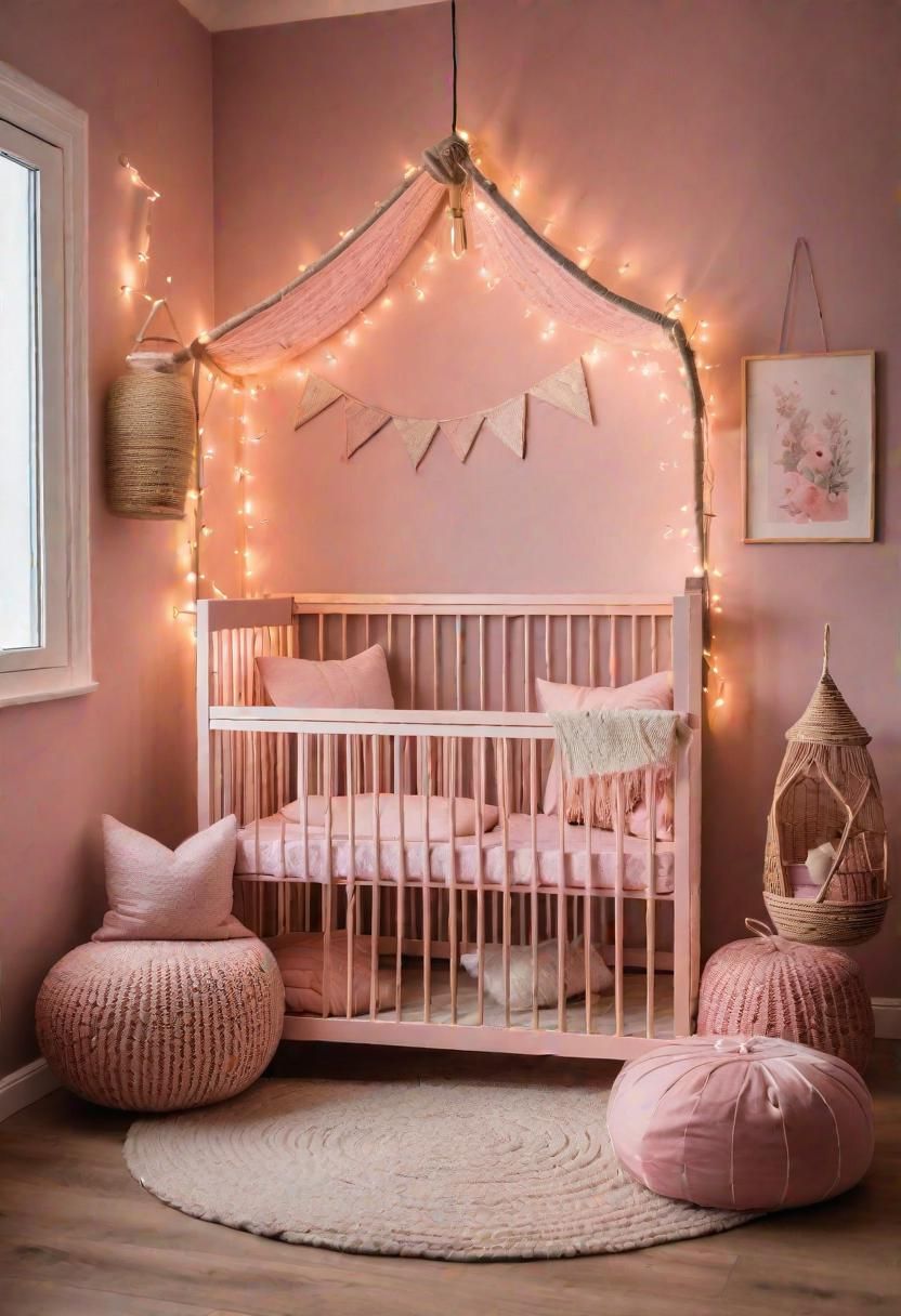 16. Fairy Lights and Lantern Decor - photo 2