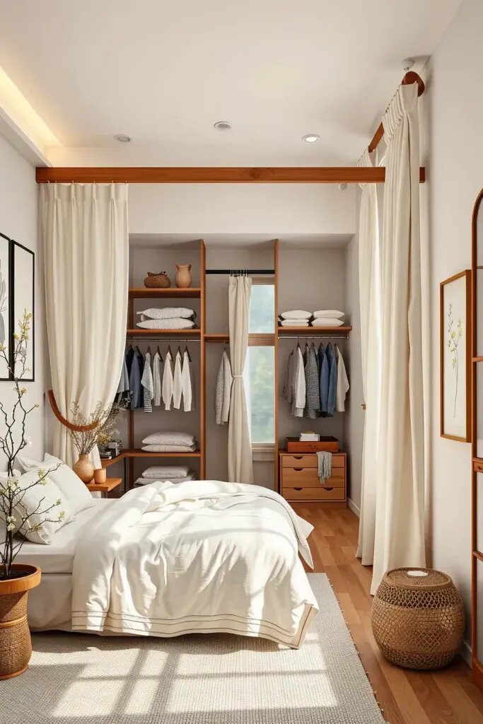 Closets Reimagined with Japanese-Scandinavian Design - photo 2