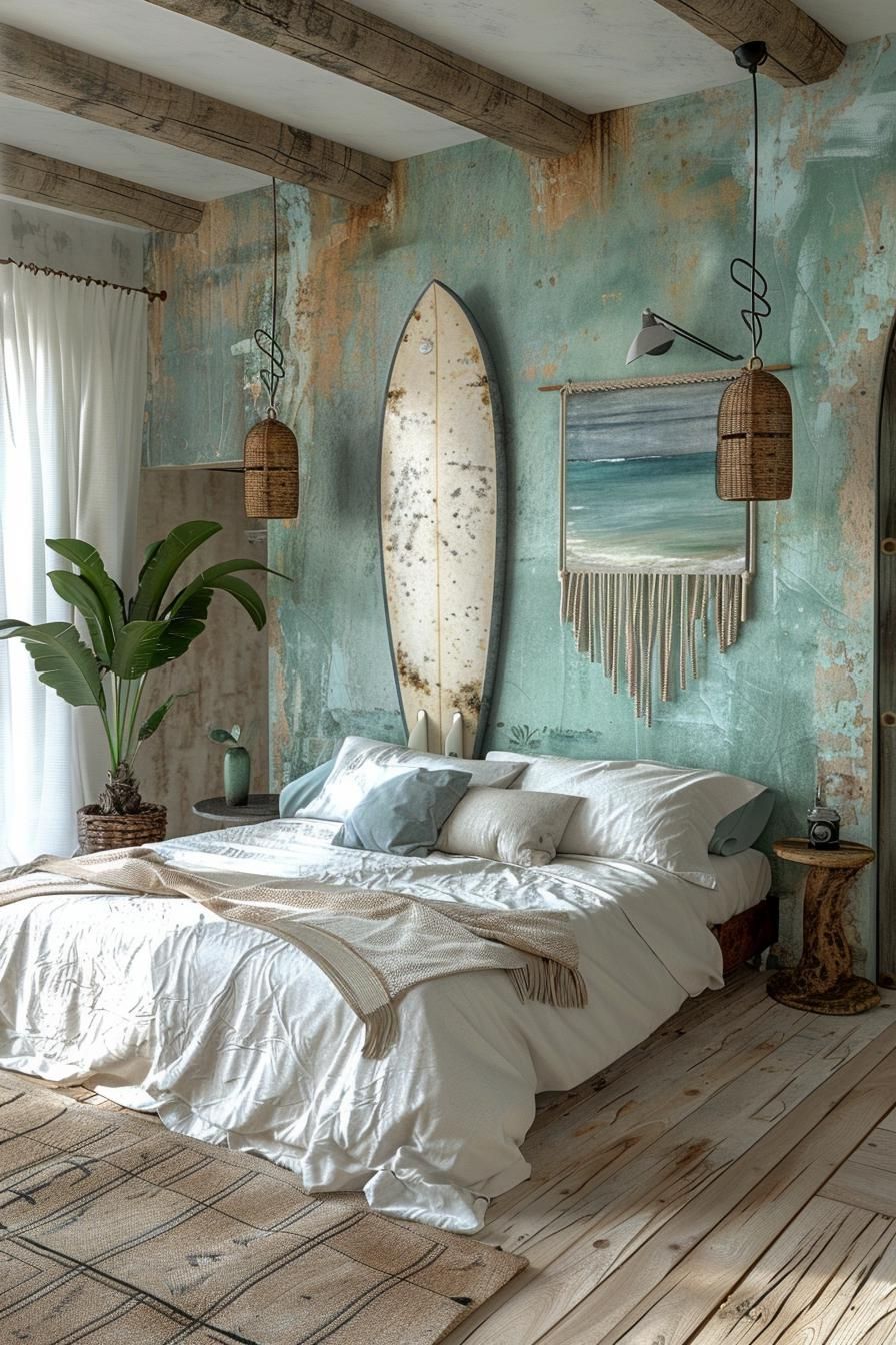 14. Surfboard Decor Inspiration - photo 3