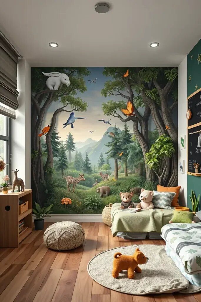 4- Steampunk Bedroom Ideas for Young Adults - photo 3
