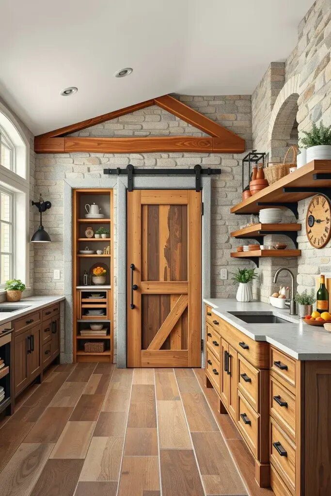 Why Upcycled Materials Make a Sustainable Kitchen