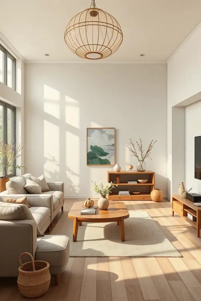 Bringing Japandi Style Into Your Living Room