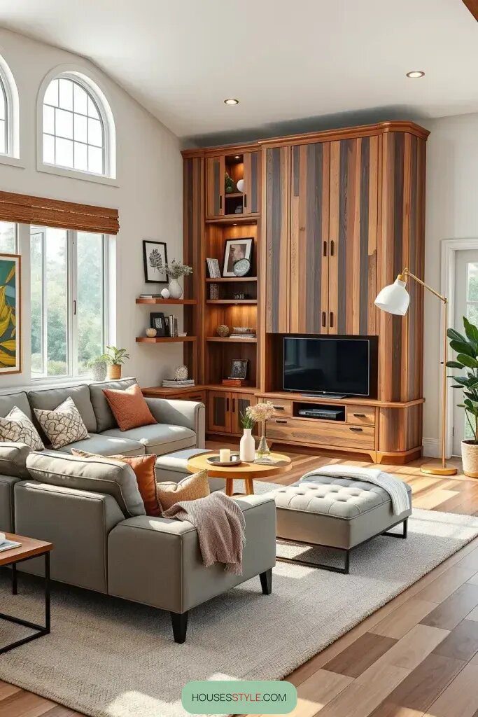 Corner Units That Maximize Your Space - photo 2
