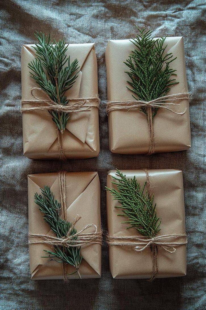 17. Eco-Friendly Gift Wrap Ideas - photo 2