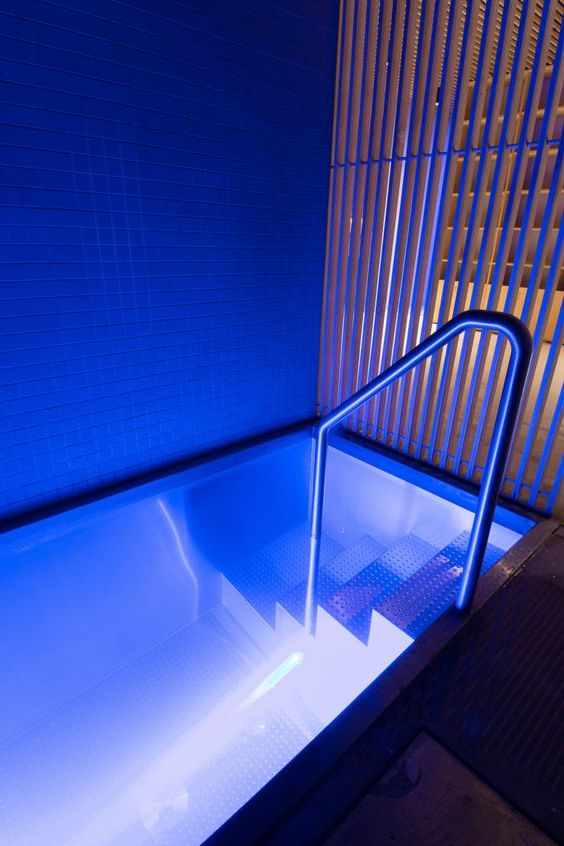 20 Stainless Steel Swimming Pool Designs to Adore - photo 6