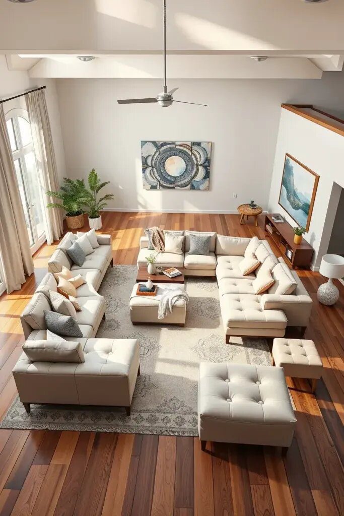 Modular Sofas for Flexible Family Living - photo 2