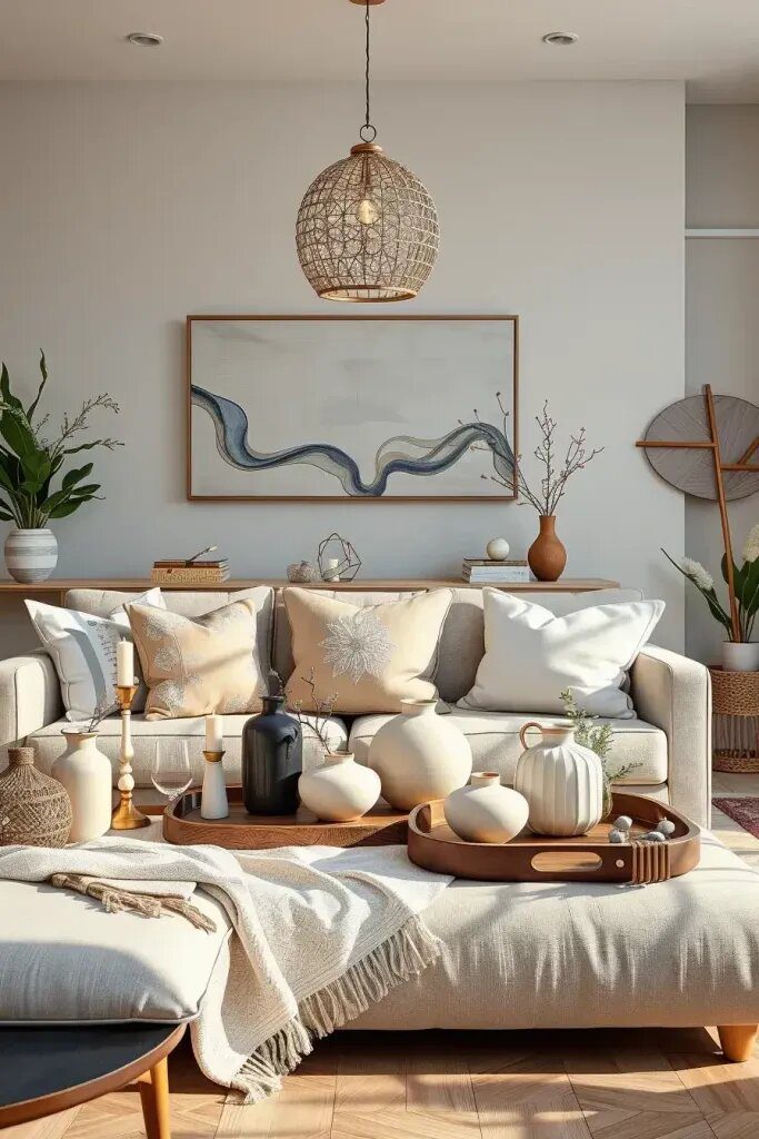 10. Accent Pieces That Boost Japandi Calm - photo 2