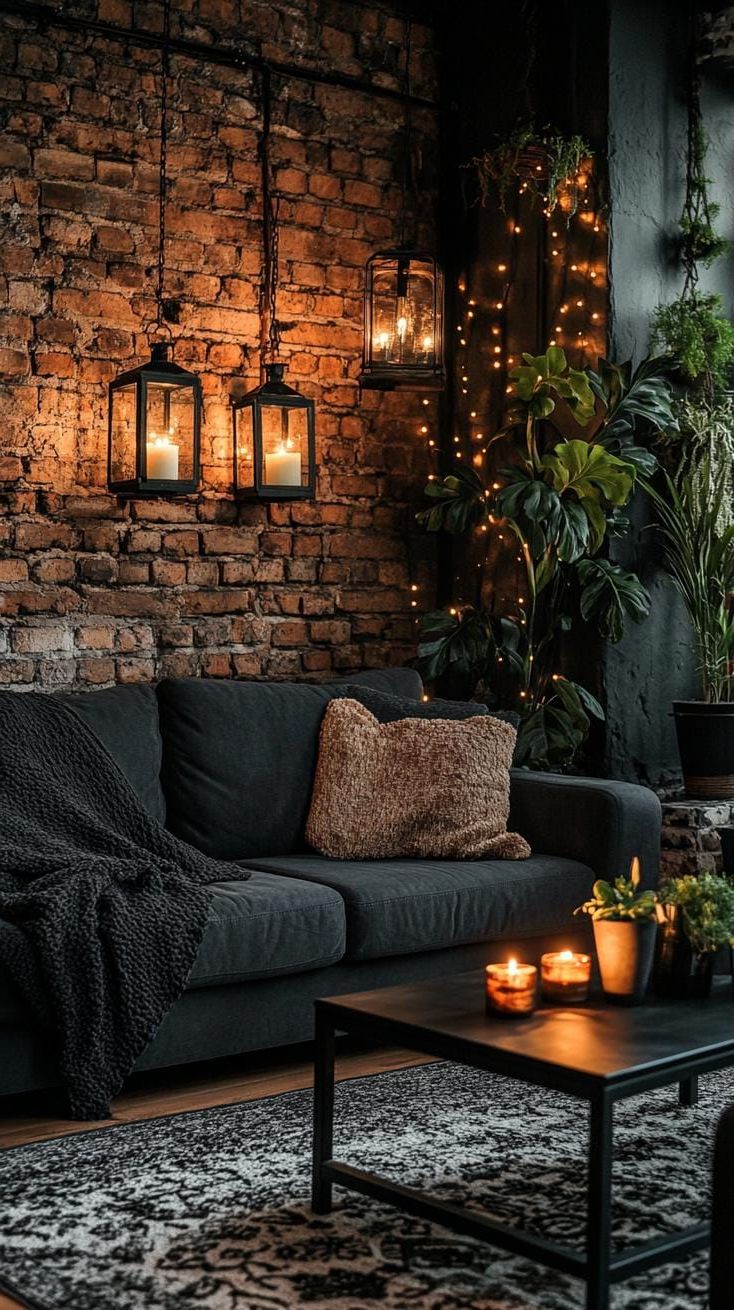 15. Accent Wall Ideas for Rustic Farmhouse Rooms