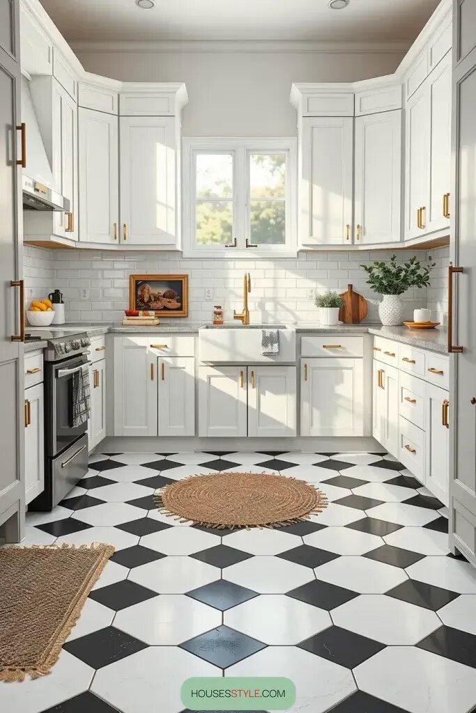 Classic Tile Patterns That Never Go Out of Style