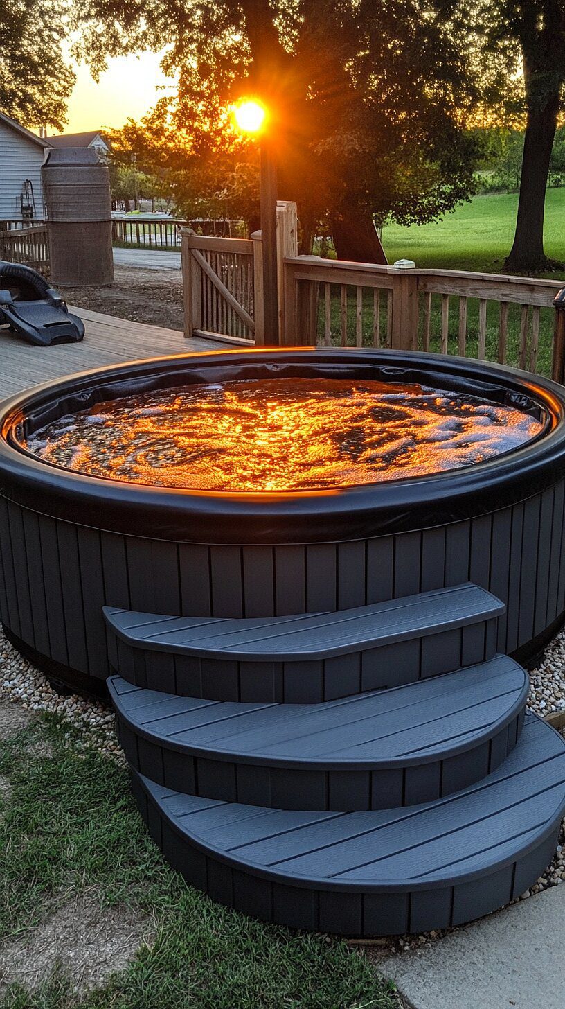 Best Above Ground Pool Designs - photo 7