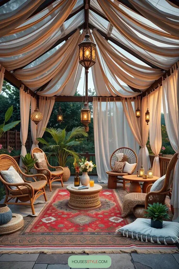 Building A Boho-Inspired Cozy Look - photo 2