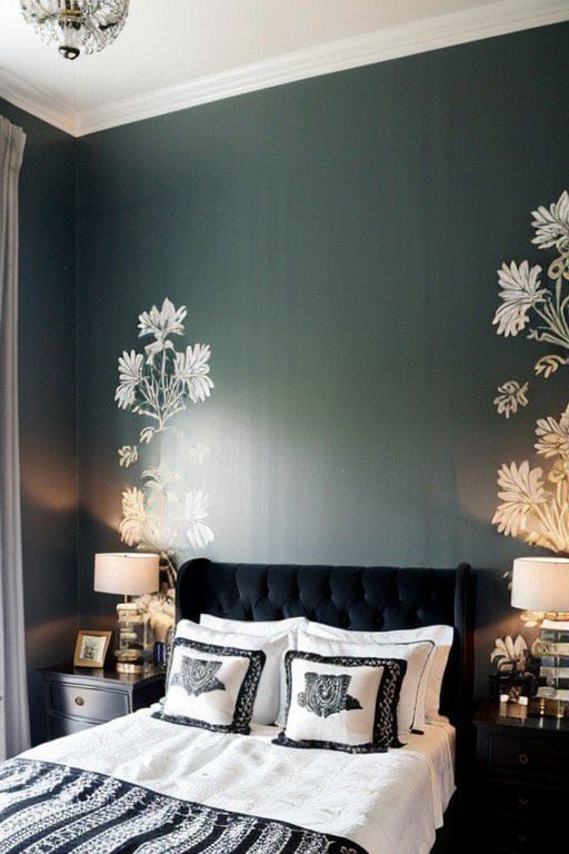 Stylish Bedroom Decor for Men - photo 35
