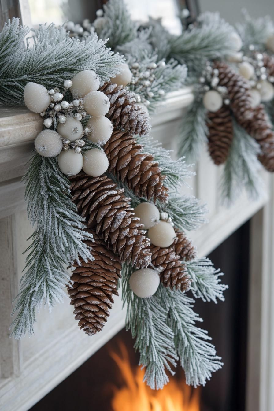 10. Creating a Winter Wonderland Look