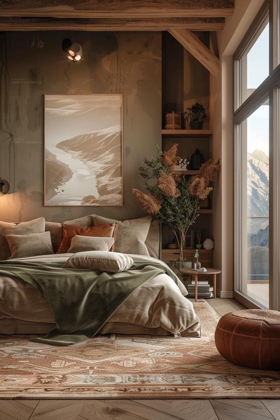 10. Dusty Pink Canyon Bedrooms - photo 2