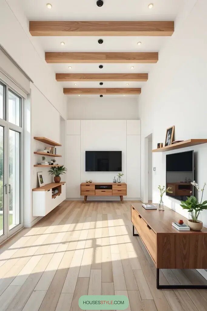 Stylistically Striking Yet Minimalist Storage Solutions - photo 2
