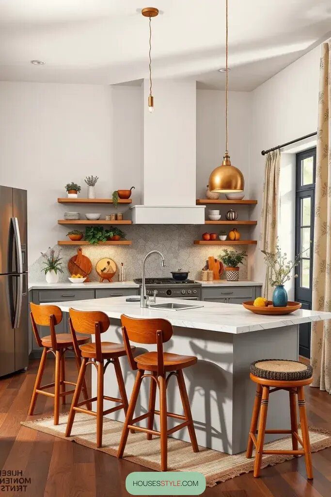 Final Touches for a Cozy Simple Kitchen - photo 2