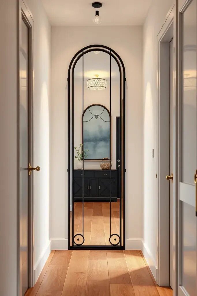 Big Mirrors That Make a Room Feel Larger