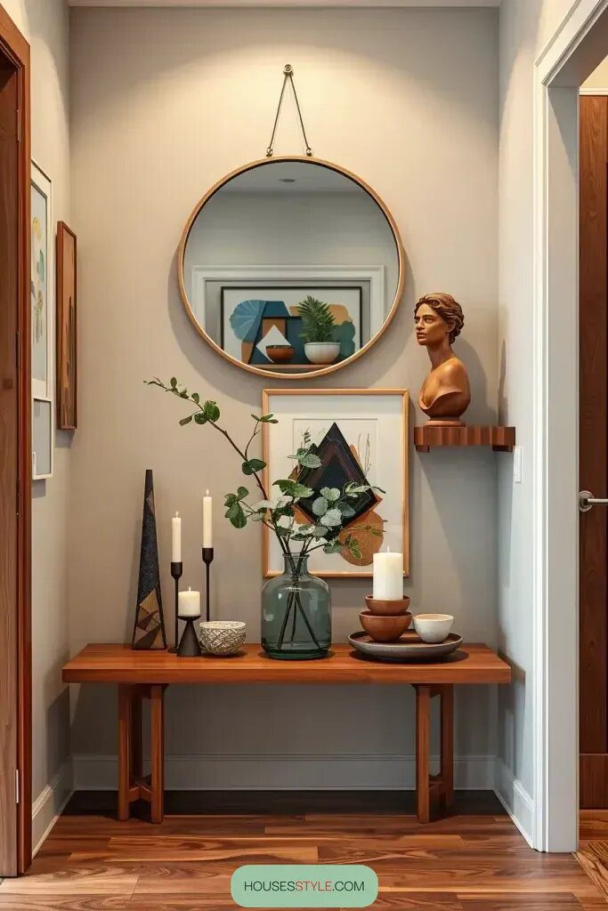 The Stories Behind Our Styled Entryways - photo 2