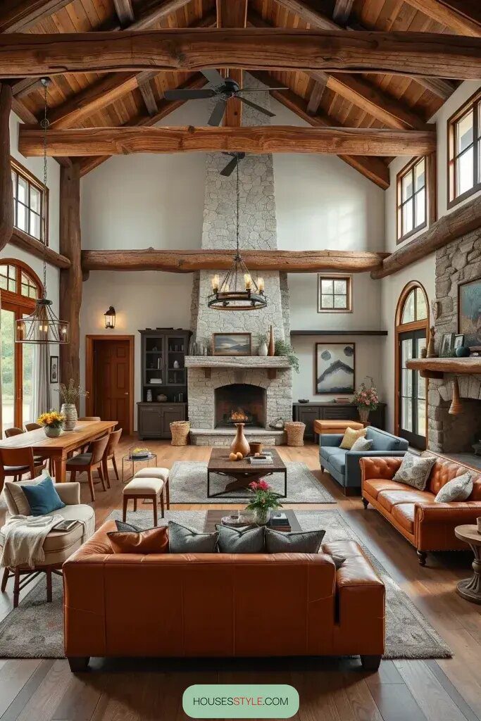 Cozy Rustic Charm for Your Living Space - photo 2