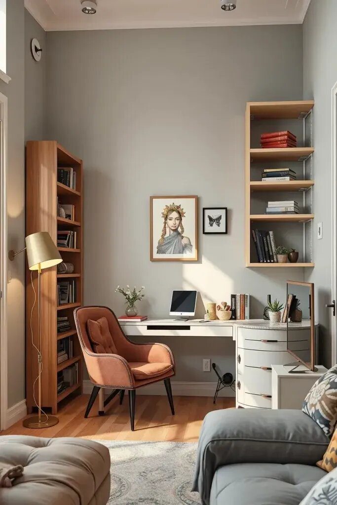 Smart Fixes for Tricky Room Layouts - photo 2