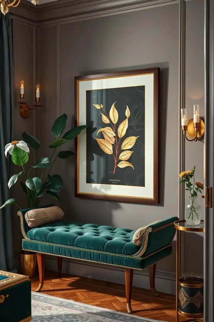 Art Prints Made From Household Items