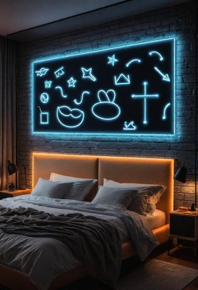 26. LED Message Board Design
