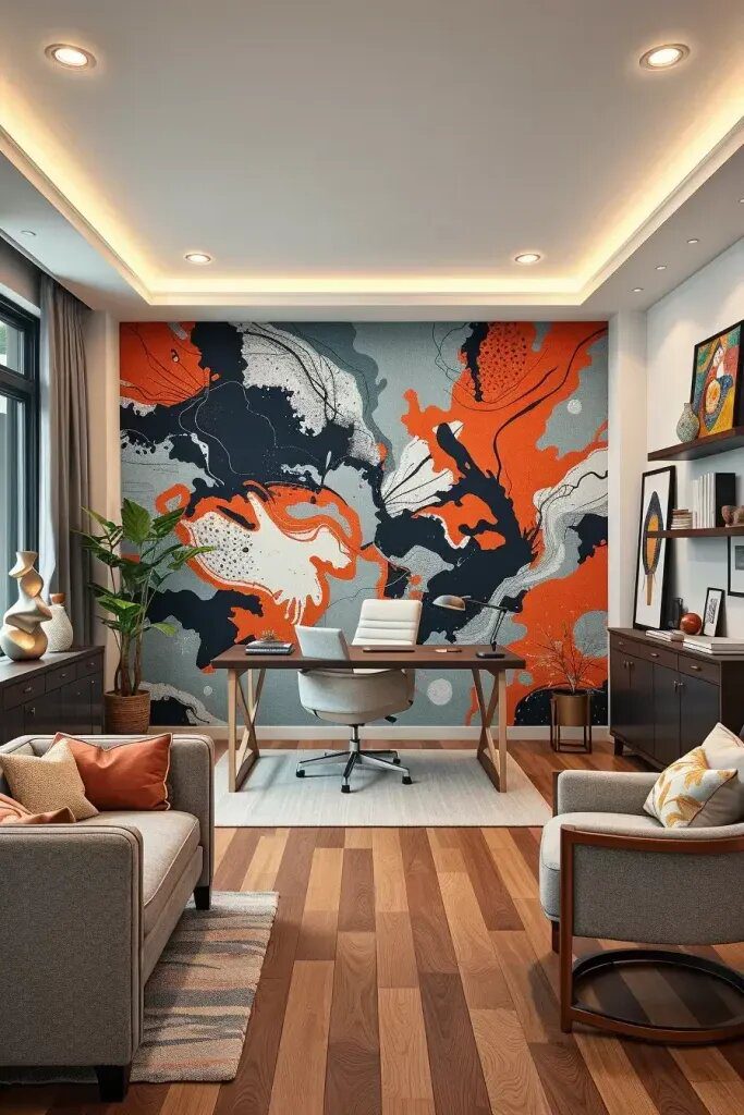Add Bold Statement Walls For Personality - photo 2