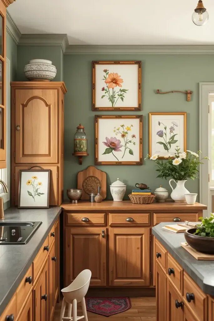 Pressed Flower Frames For Natural Decor