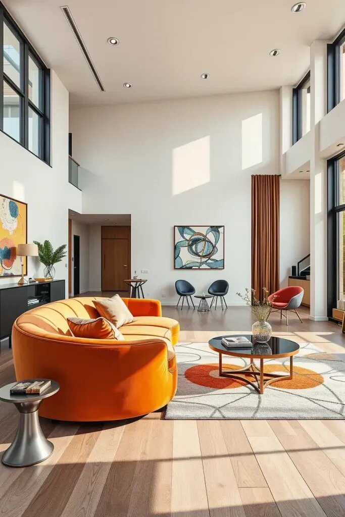 Sculptural Sofas That Break the Mold