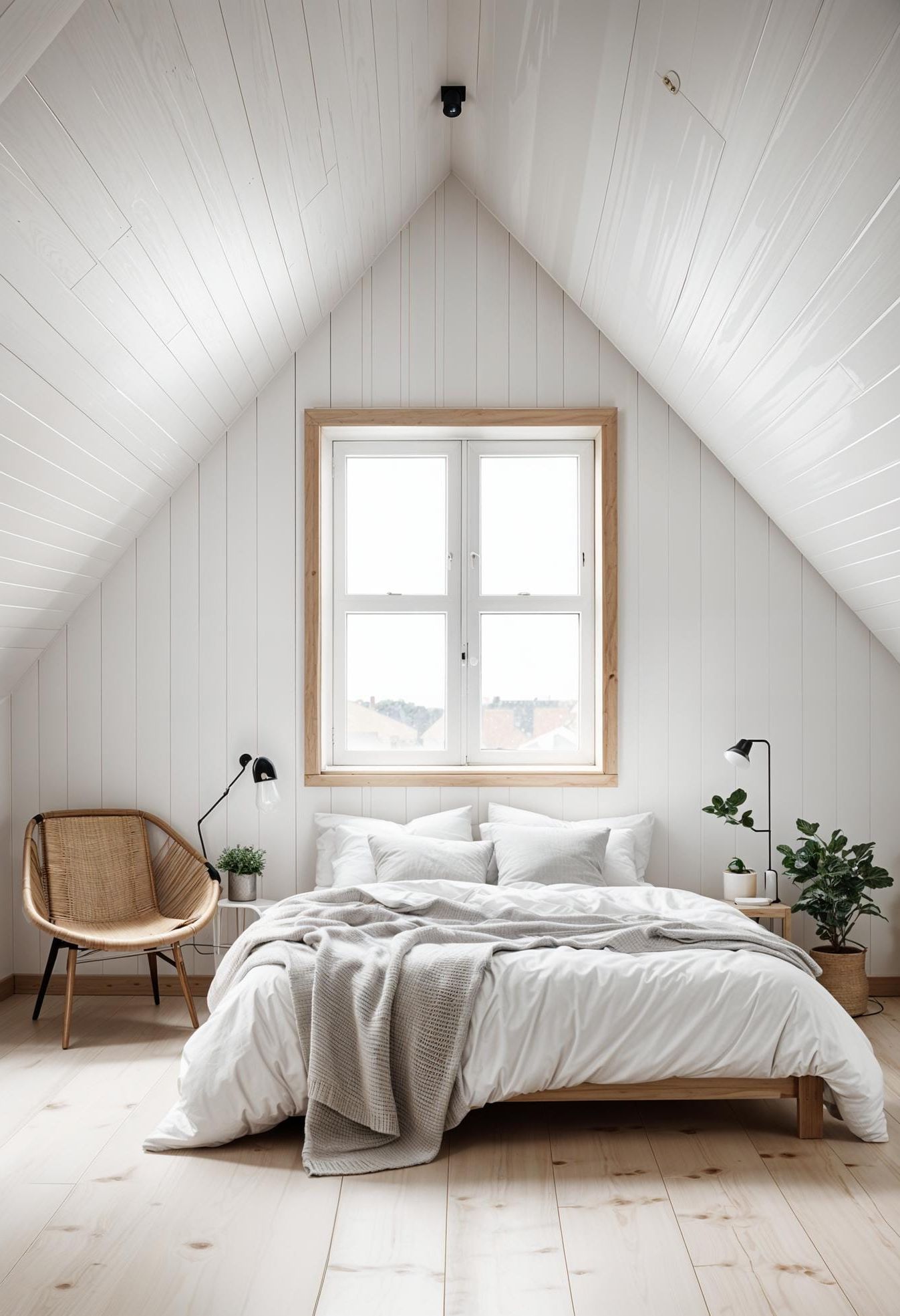1. Minimalist Scandinavian Retreat - photo 2