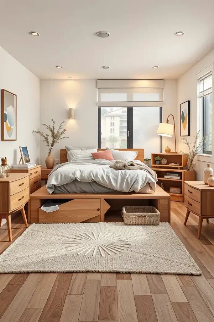 Maximize Space with Under-Bed Storage Tricks - photo 2