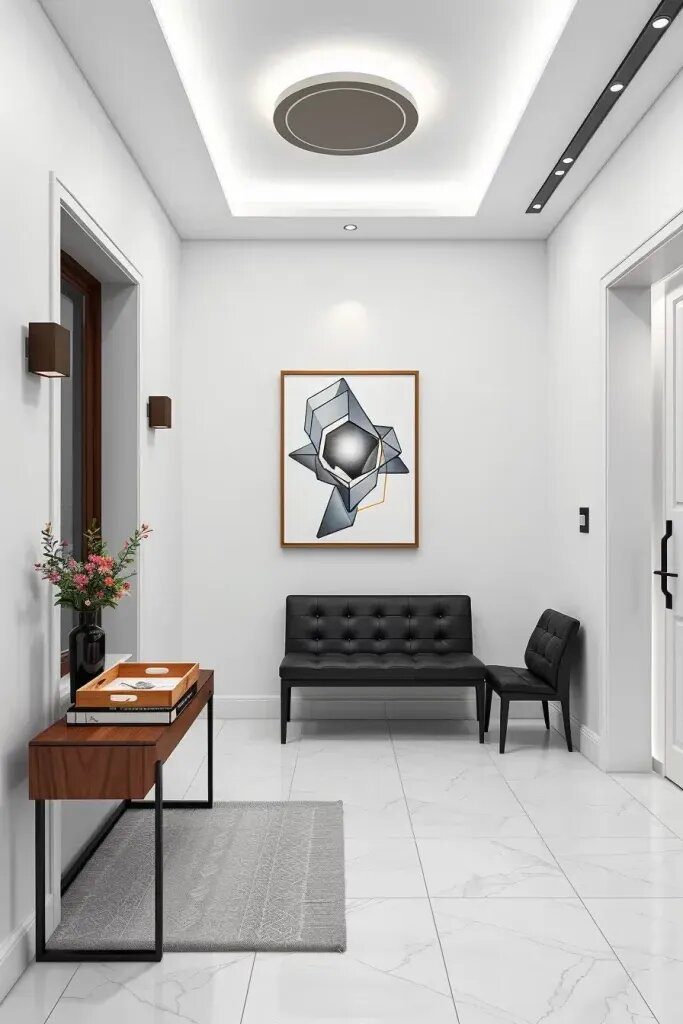 Modern Entryway Ideas That Leave a Lasting Impression - photo 2