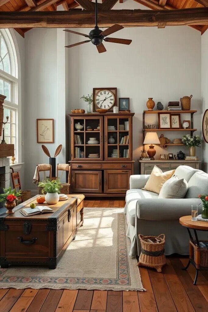 49. Mix Vintage Finds With Modern Pieces - photo 2