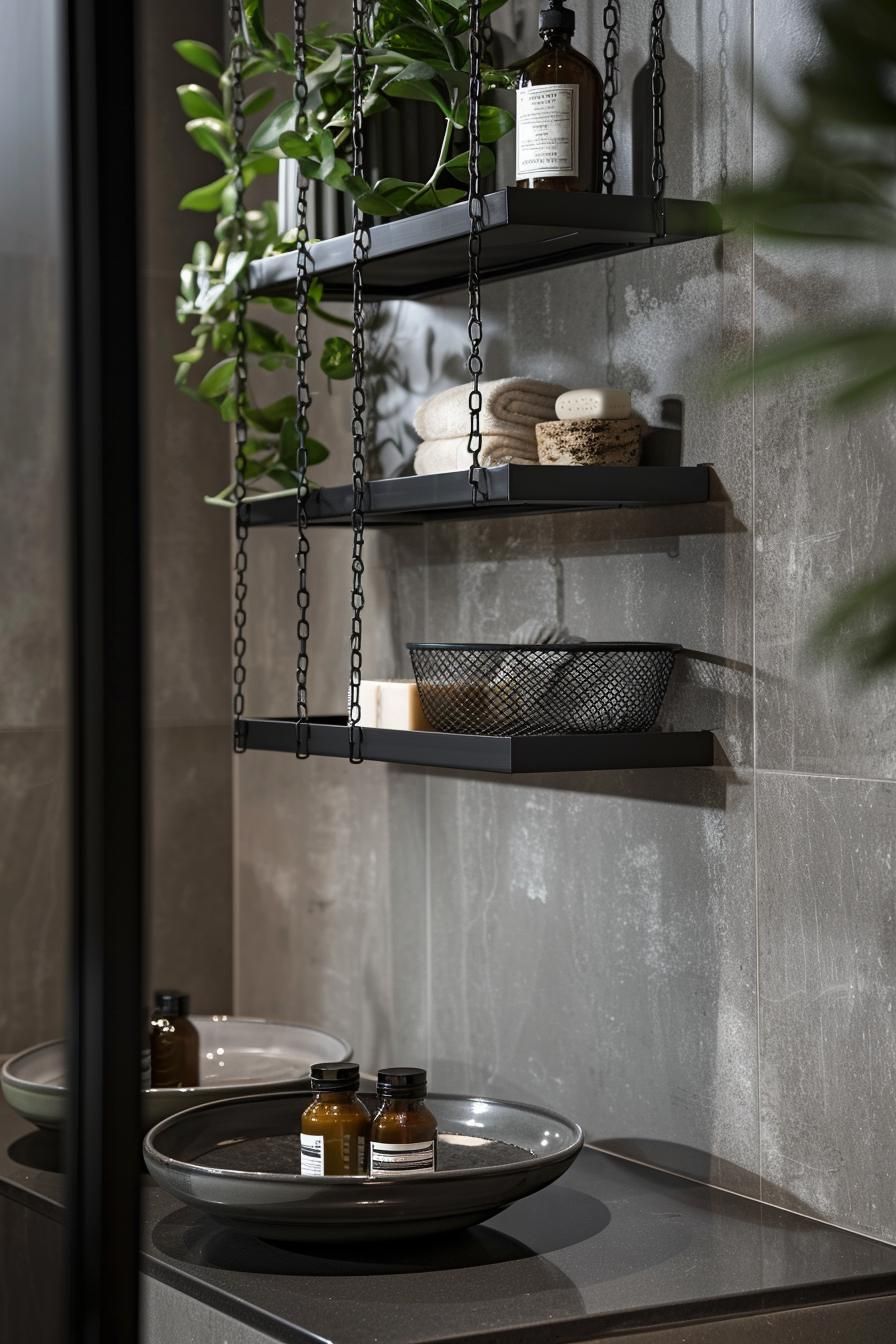 7. Wire Basket Storage Ideas