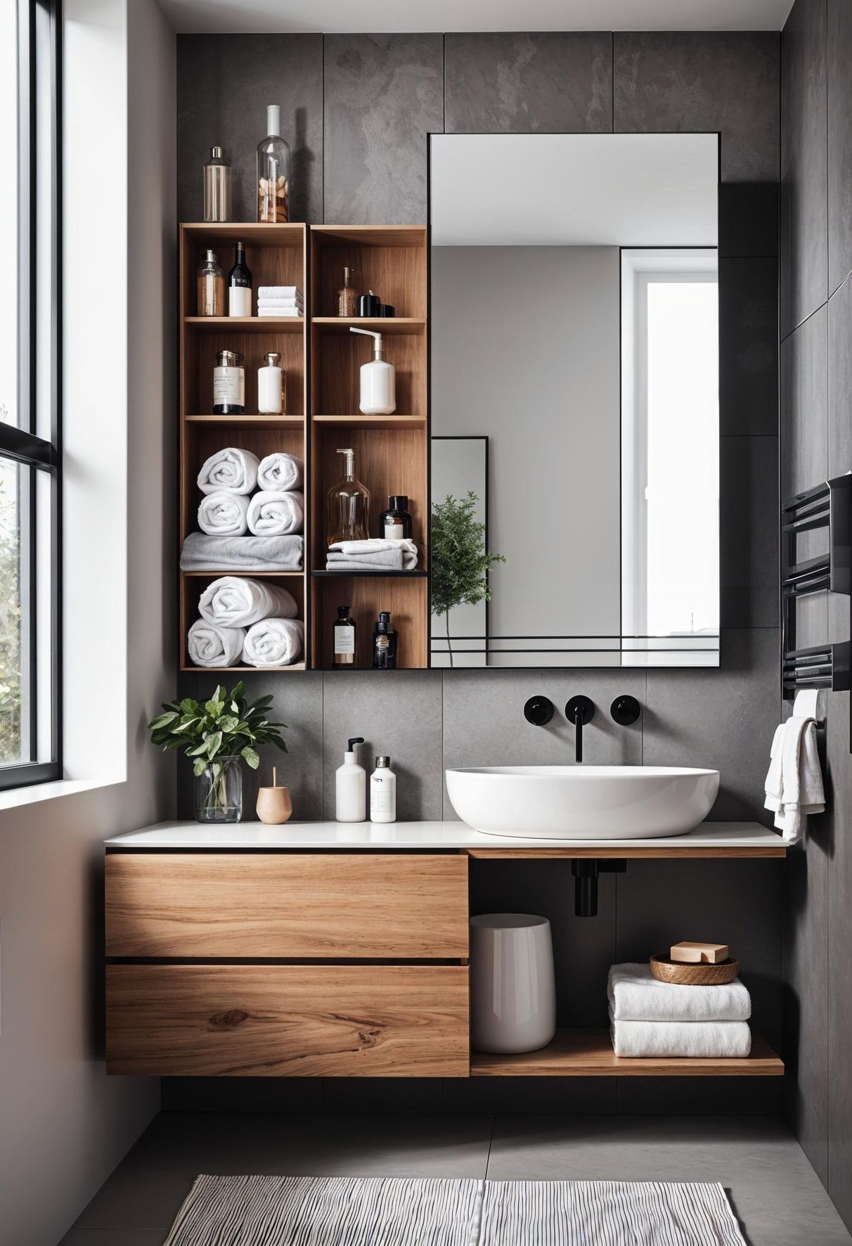11. Clever Bathroom Storage Ideas - photo 2