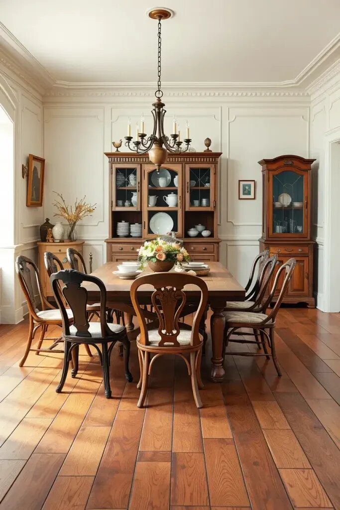 Why Farmhouse Dining Rooms Remain a Timeless Favorite