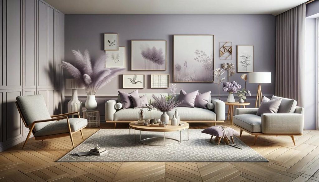 25 Color Palettes for a Mid-Century Modern Living Room - photo 18