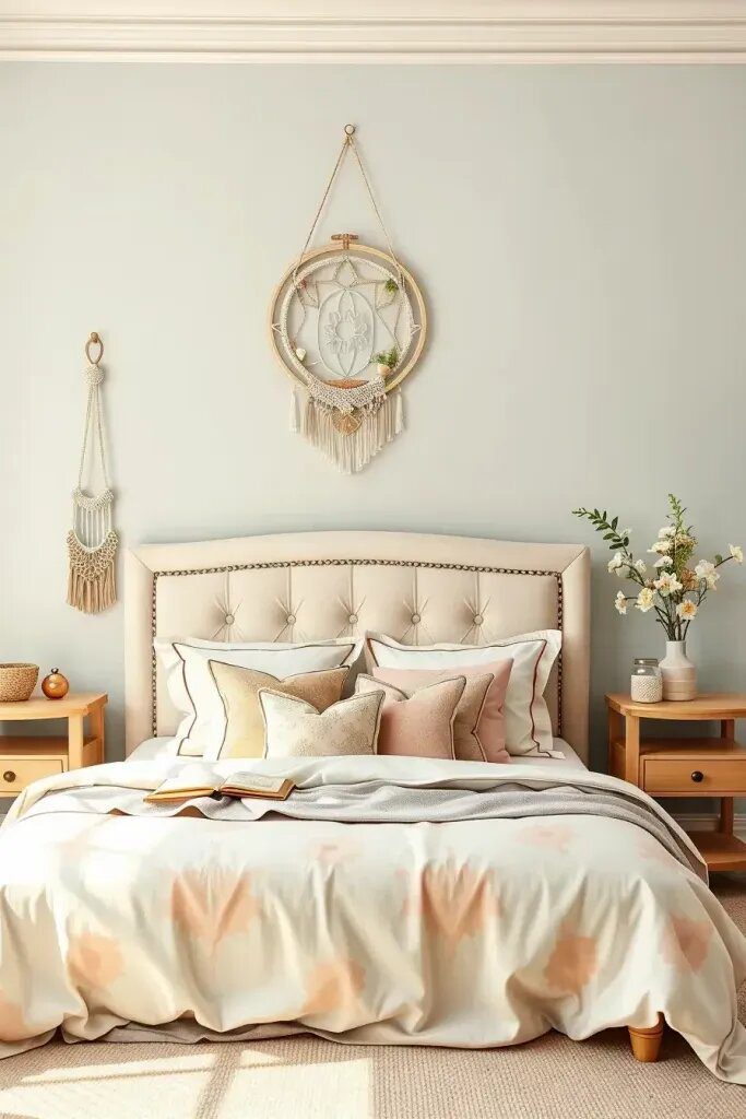 Embroidery Hoop Wall Art Designs