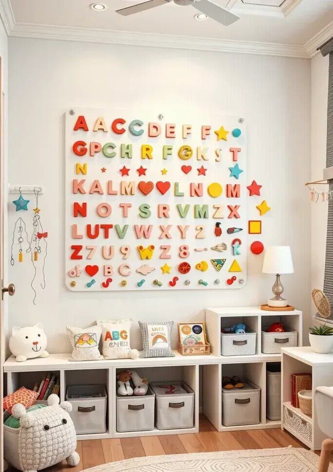 Magnetic Wall Panels That Spark Creativity - photo 2