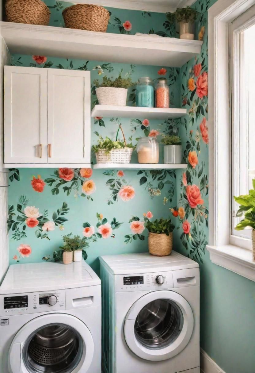 11. Wall Decor Ideas for Laundry - photo 2