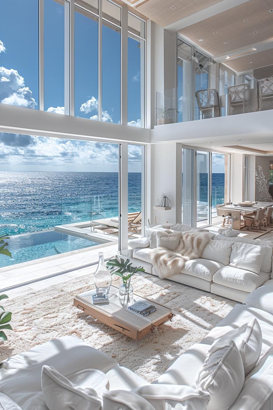 4. Ocean View Window Installation