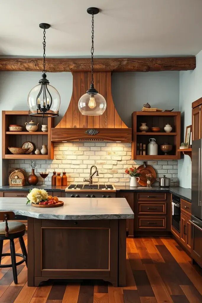 The Appeal of Handcrafted Kitchen Design - photo 2