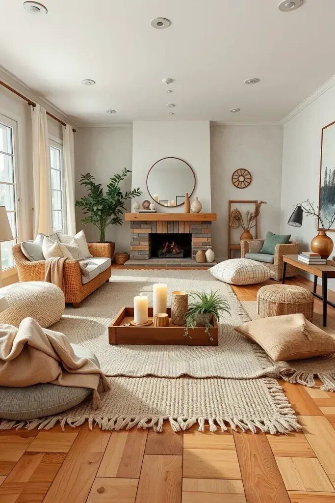 Cozy Textured Rugs Bring Comfort and Style - photo 2
