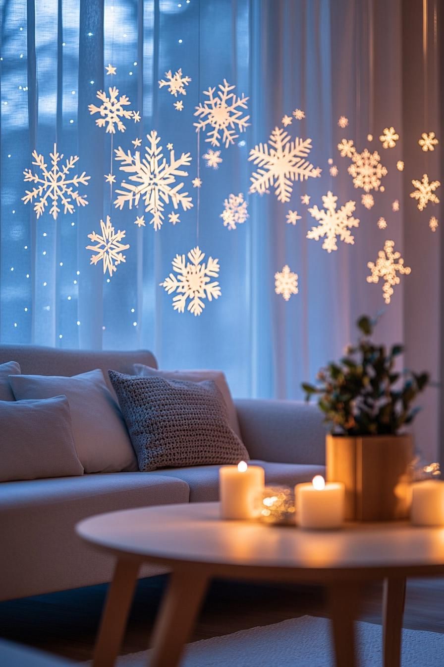 3. Holiday Window Decorating Tips