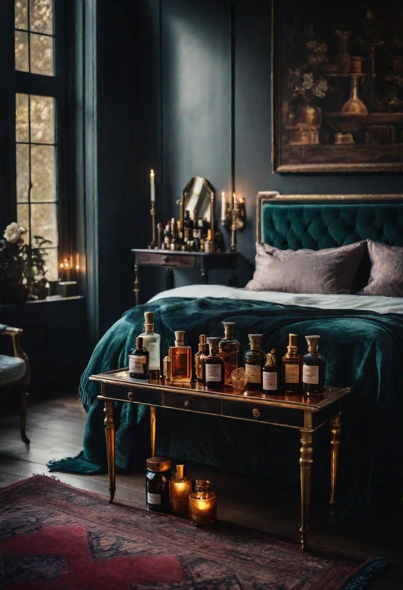 16. Mystical Vanity Styling Tips - photo 2