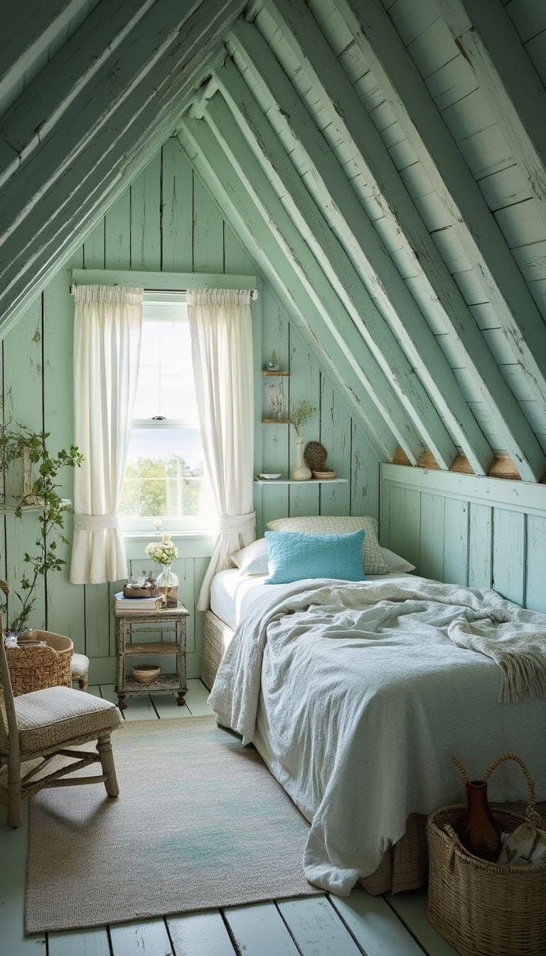 3. Build a Relaxing Coastal Haven