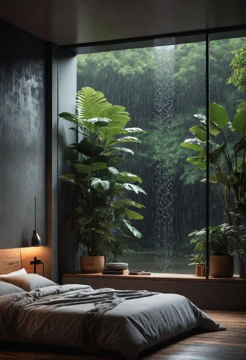 21. Rainwater Sound Systems for Sleep