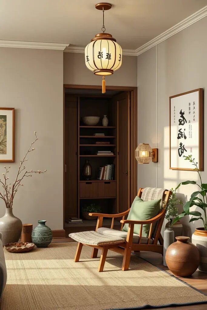 Final Notes on Building a Japandi Living Room - photo 2