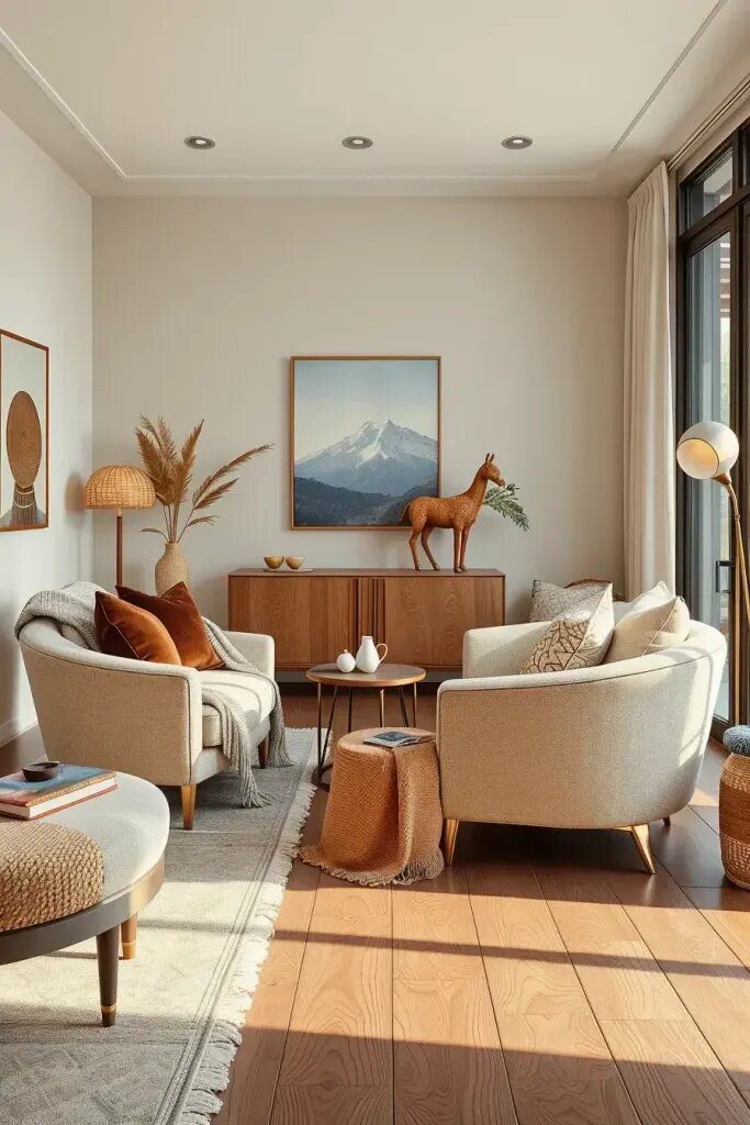 Ways To Use Texture to Bring Depth to Minimalist Spaces
