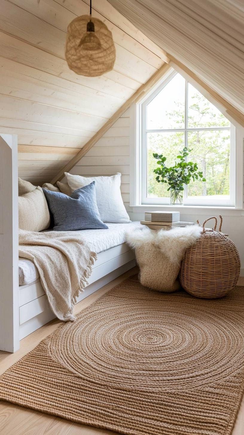 6. Cozy Nook Beneath the Skylight - photo 3